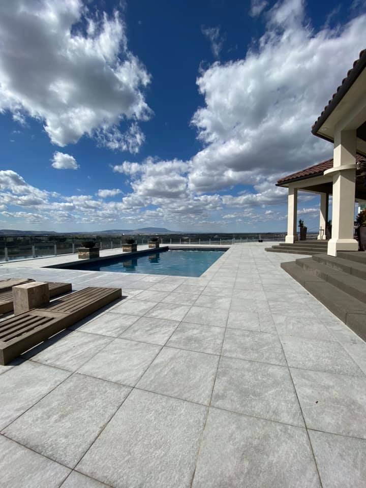 Pool ready for the season